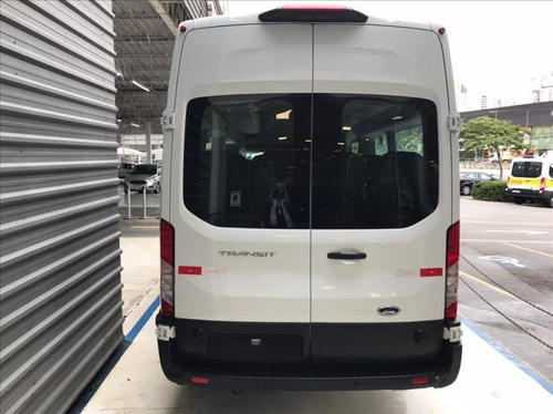 Imagem 4 de 11 de Ford Transit 2.0 Ecoblue Minibus 17+1 460e