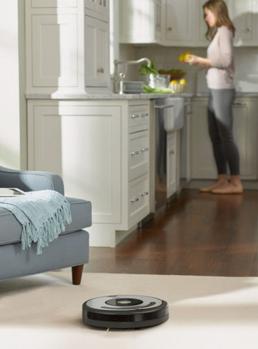 Imagen 4 de 7 de Irobot Roomba 677 Aspiradora Wi-fi Virtual Wall E/inmediato