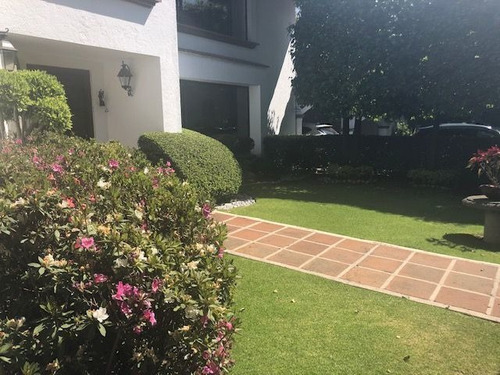 San Jerónimo Lídice, Casa En Venta, Solo 3 Casas En El Condo