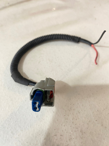 Conector / Arnés Válvula Compresor A/a Honda Civic / Crv (Usado)