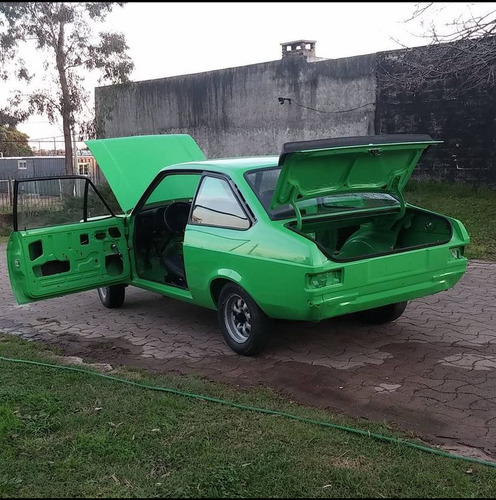 Ford Escort Mk2