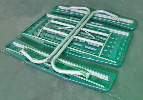 Mesa Plegable Bifuncional Marca: Lifetime (Usado)