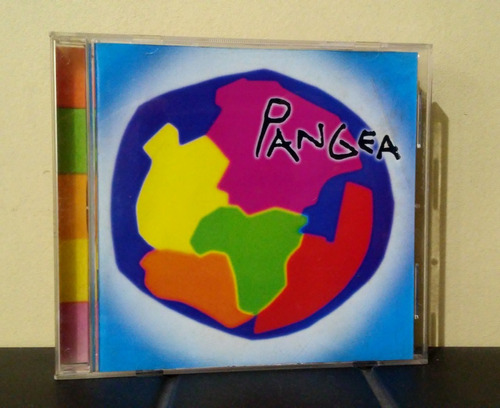 Pangea - Pangea (1996) Electronic, Folk, World, Country Usa