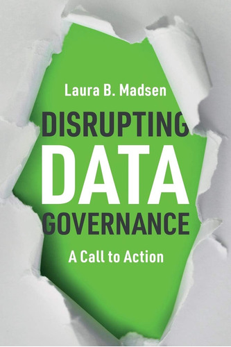 Libro Disrupting Data Governance En Ingles