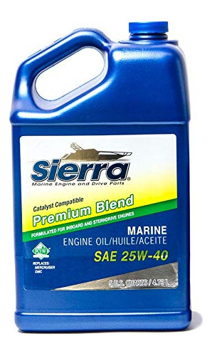 Sierra International Sierra 18-9400cat-4 Catalyst Motor Oil,