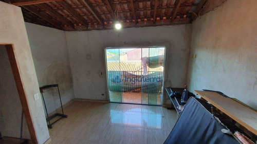Imagem 3 de 16 de Casa À Venda, 150 M² Por R$ 410.000,00 - Cafezal - Londrina/pr - Ca1986