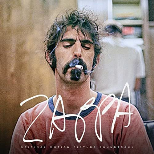 Zappa Original Motion Picture Soundtrack [crystal Clear 2 Lp