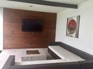 Imagen 6 de 15 de Se Renta Casa En Cumbres Del Lago, Amueblada, 3 Recamaras, Jardín, Cto Serv..