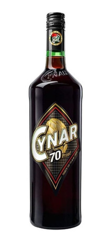 Cynar 70 Proof 750 Ml