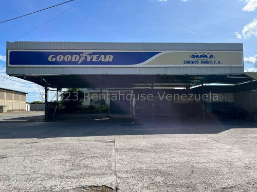 Local Comercial En Venta En Quíbor Municipio Jiménez Estado Lara, Rc