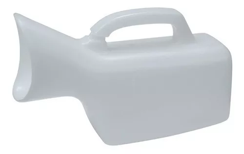 Pato urinario plástico Femenino - INSSA - Venta De Productos