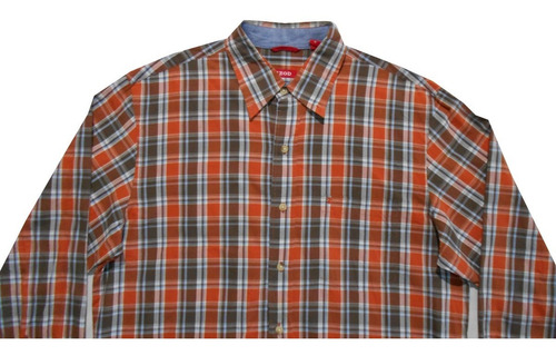Camisa M - Izod - Original - 024 (Usado)