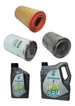 Comprar Kit De 3 Filtros Fiat Ducato 2.5tdi 2.8d Jtd+ 5lts Selenia
