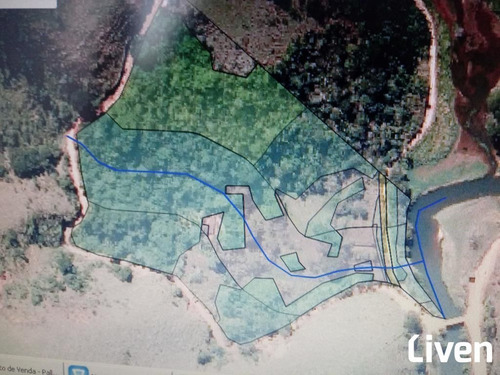 Imagem 20 de 20 de Chacara Com 40 Mil Metros Quadrados - 8553