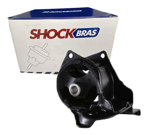 Calço Coxim Direito Motor Honda Civic 1.6 92/96 Shockbras