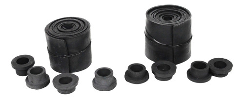 Kit Fixacao Tanque D20 83/ Silverado