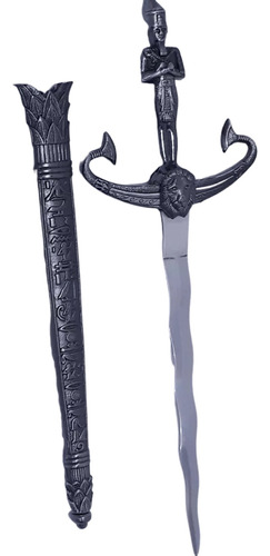  Punhal Egito Leão Espada Curta Pfl13568
