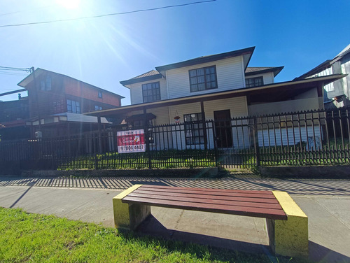 Venta Propiedad 5 Dorm 2 Baños Calle Colón (101701)