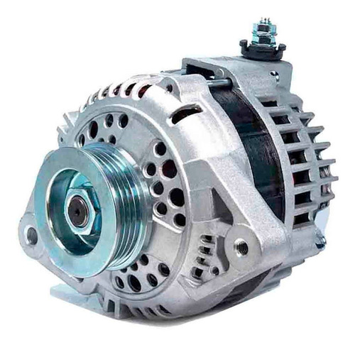 Alternador Para Nissan Urvan 2.4 2006 Sistem Hitachi 12v 80a