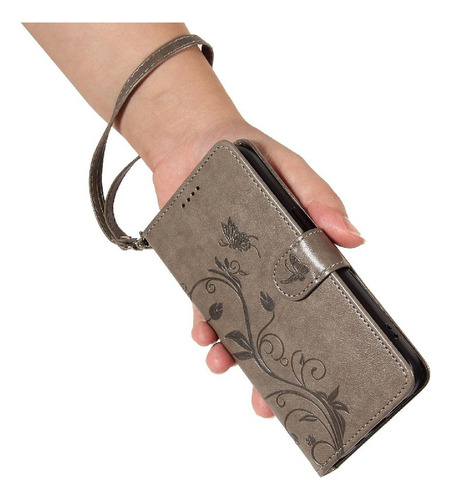Funda For Samsung Galaxy S20 Ultra Cartera Teléfono Alta