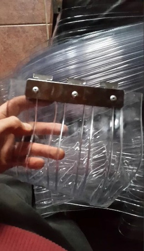 Imagen 7 de 7 de Rollo Pvc, Cámaras De Frío Y Furgones