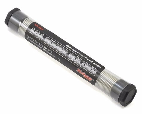 Racing Ag4 Super Solder Muchmore Hd