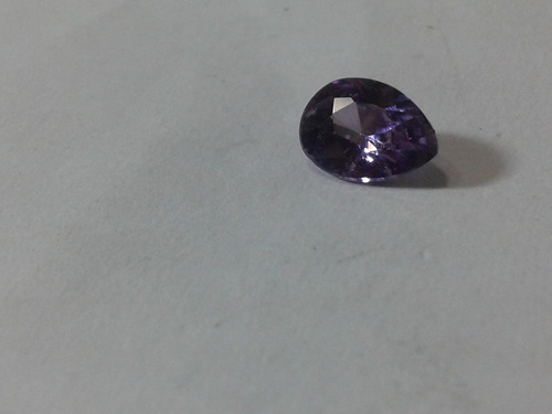 47 Se Vende Zircon Color Amatista Forma De Gotas Original