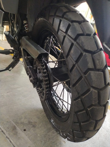 Imagen 13 de 15 de Moto Kawasaki Klr 650cc Excelente Estado Papeles En Regla