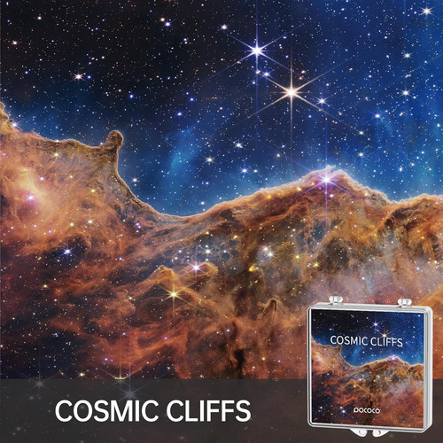Pococo Proyector Fijo De Estrellas Y Nebulosas De La Seri...