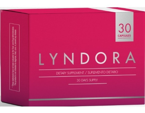 Lyndora X 2 Cajas ( Envio- Gratis) - Unidad a $2270