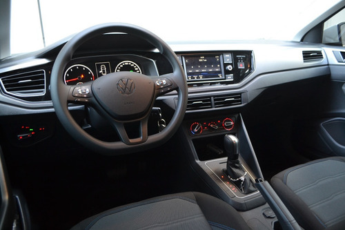 Volkswagen Nivus Confortline Automatico 2021