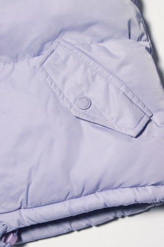Imagen 8 de 10 de Campera Puffer Edna Lila
