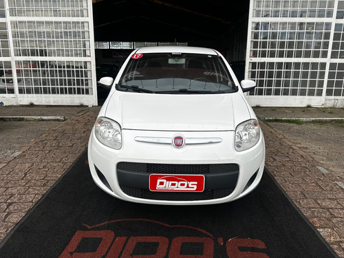 Fiat Palio 1.0 MPI ATTRACTIVE 8V FLEX 4P MANUAL