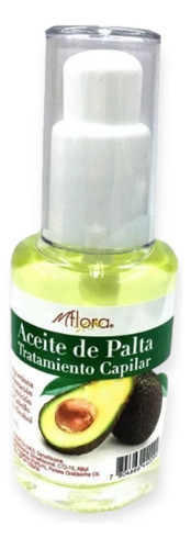 Aceite Palta Repara Y Protege Las Fibras Capilares 30ml