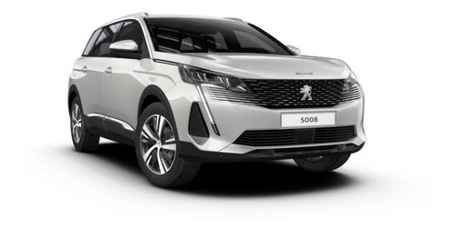 Imagen 4 de 7 de Peugeot Nueva 5008 Allure Pack 5p 1.6thp 165hp Aut 2022