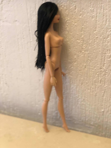 Barbie Top Módel Basics Collector Pivotal Rostro Lea (Usado)
