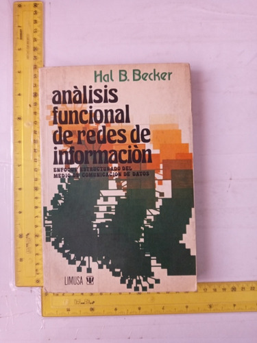 Analisis Funcional De Redes De Información Hal B. B