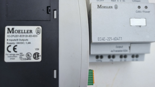 Plc Moeller Xc-cpu201 (Usado)
