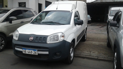 Imagen 1 de 10 de Fiat Nuevo Fiorino