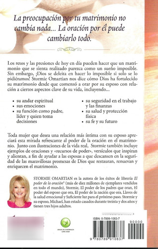 Imagen 2 de 5 de El Poder De La Esposa Que Ora - Stormie Omartia