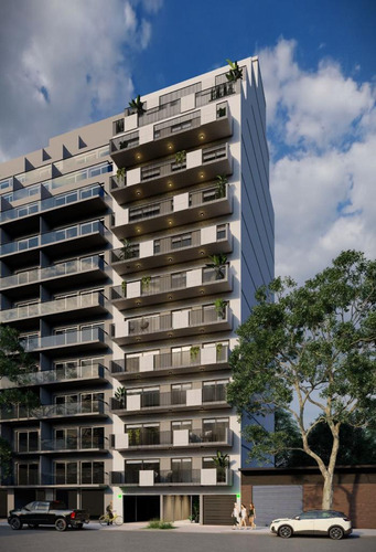 Saavedra Besares 4700 Depto 1 Amb Divisible Piso 12° Cfrte Balcon Terraza De 42 M2! A Estrenar