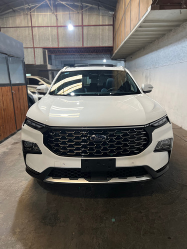 Ford Territory 1.8T Titanium