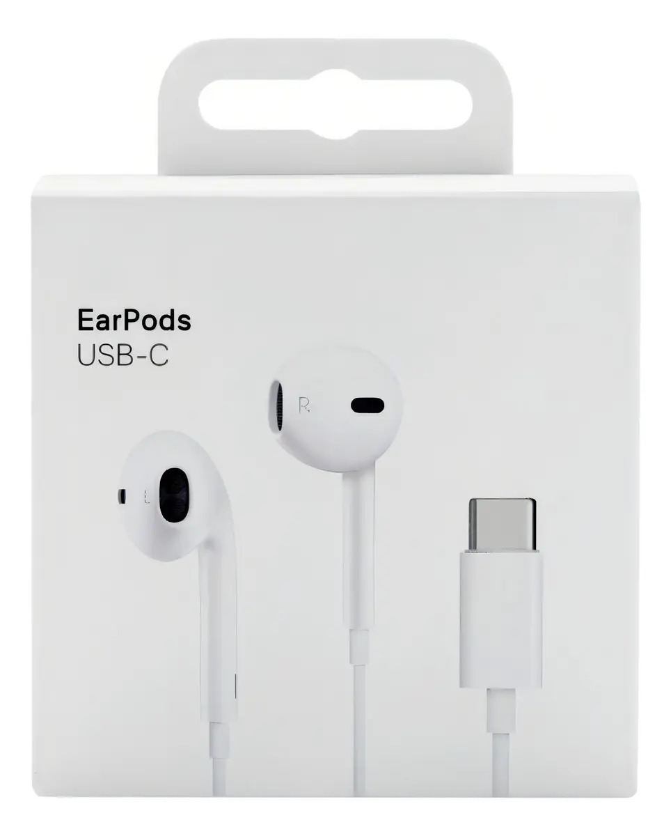 Fone ouvido Com Conector Compatível Usb-c 15,16