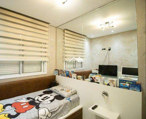 Imagem 14 de 18 de Apartamento Dos Sonhos Em Jundiaí - Ap0062