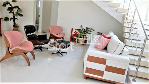 Imagem 5 de 30 de Casa À Venda Em Loteamento Alphaville Campinas - Ca007491