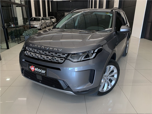 Land Rover Discovery sport 2.0 D200 TURBO DIESEL SE AUTOMÁTICO