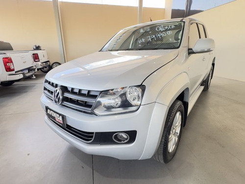 Volkswagen Amarok Amarok 2.0 HIGHLINE 4X4 CD 16V TURBO INTERCOOLER DIESEL 4...