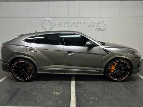 Lamborghini Urus 4.0 V8 S At