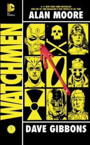 Watchmen: International Edition, De Alan Moore. Editorial Dc Comics En Inglés