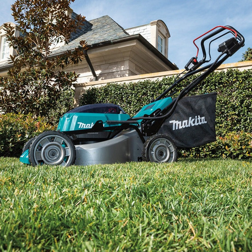 Cortador De Grama Dlm462z Makita 36v - Sem Bateria 127/220V